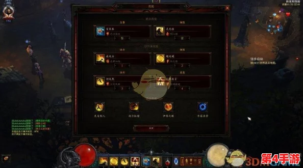 暗黑破坏神3：顶尖武僧流派揭秘，最强技能与装备搭配策略指南