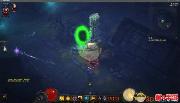 暗黑破坏神3：顶尖武僧流派揭秘，最强技能与装备搭配策略指南