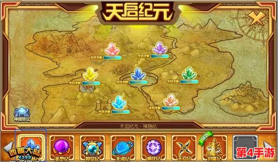 《西普大陆》天启纪元:解锁暴风裂空王终极挑战策略与阵容搭配指南 《西普大陆》天启纪元:解锁暴风裂空王终极挑战策略与阵容搭配指南