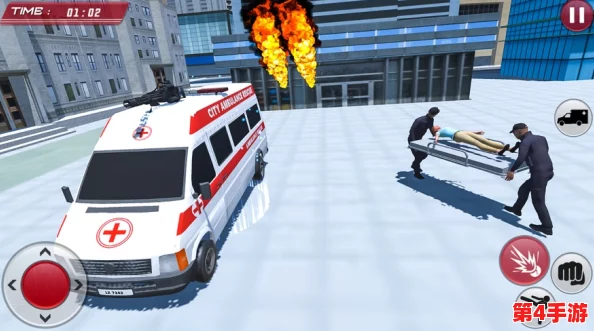 掌握GTA5中救护车警报开启技巧,提升紧急救援任务效率与游戏沉浸感 掌握GTA5中救护车警报开启技巧,提升紧急救援任务效率与游戏沉浸感