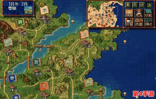 少年三国志2:重塑三国辉煌,深度剖析核心培养策略与成长路径 少年三国志2:重塑三国辉煌,深度剖析核心培养策略与成长路径