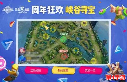 探索无尽宝藏:揭秘寻宝之旅中的主宰宝库创新玩法与策略指南 探索无尽宝藏:揭秘寻宝之旅中的主宰宝库创新玩法与策略指南