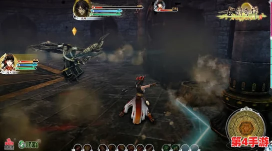 深度比较：逆水寒细腻江湖与古剑奇谭3仙侠世界的沉浸体验哪个更胜一筹？