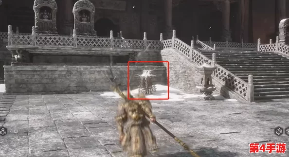 探索《黑神话:悟空》秘境——揭秘小雷音寺大殿隐藏土地庙位置全攻略 探索《黑神话:悟空》秘境——揭秘小雷音寺大殿隐藏土地庙位置全攻略