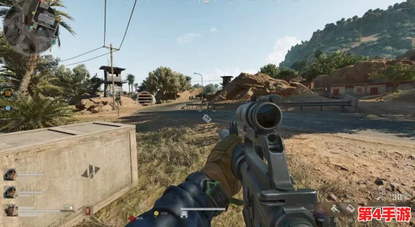 三角洲行动帧率全解析：从流畅到极致的五档视觉盛宴体验对比