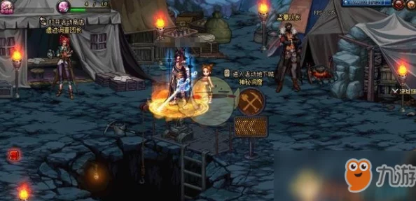 探索《地下城与勇士》中狮白角色的起源模组:揭秘其独特背景故事所在模块 探索《地下城与勇士》中狮白角色的起源模组:揭秘其独特背景故事所在模块