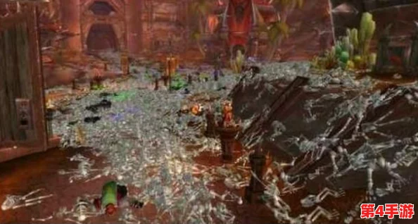 深入探索魔兽世界史诗战役：决战奥格瑞玛的全面战况与背后故事