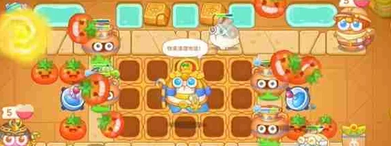 《保卫萝卜4》法老归来系列:第46关智慧布局,解锁全新防御策略与道具运用技巧 《保卫萝卜4》法老归来系列:第46关智慧布局,解锁全新防御策略与道具运用技巧