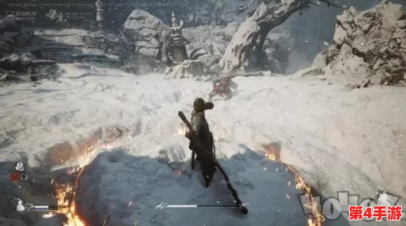 《黑神话:悟空》挑战黄风大圣,掌握无定风珠战术全解析与实战策略指南 《黑神话:悟空》挑战黄风大圣,掌握无定风珠战术全解析与实战策略指南