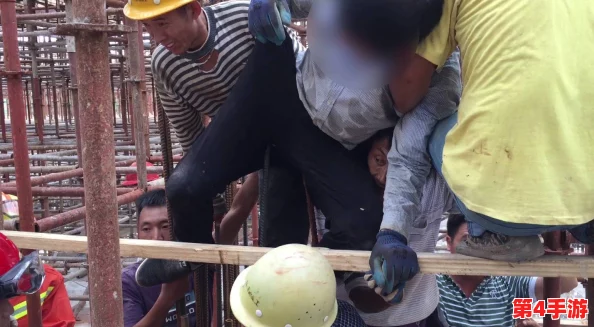 一小孩误将钢筋给女孩吃 揭示安全教育的重要性与责任 一小孩误将钢筋给女孩吃 揭示安全教育的重要性与责任