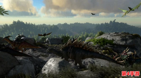 探索最佳游戏体验:寻找能流畅运行《方舟生存进化》的顶级网咖推荐 探索最佳游戏体验:寻找能流畅运行《方舟生存进化》的顶级网咖推荐