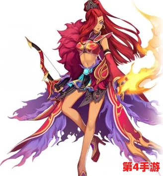 云梦四时歌:探索绝品符灵祝融的炽焰之力,全面剖析技能属性与实战应用 云梦四时歌:探索绝品符灵祝融的炽焰之力,全面剖析技能属性与实战应用