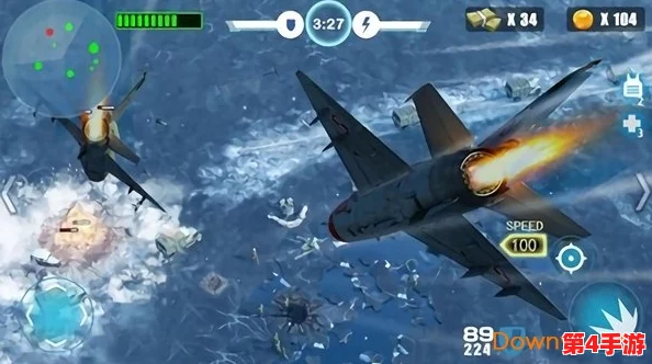 全面解析：雷霆战争中苏联制空权争夺，哪款飞机最适战场风云变幻？