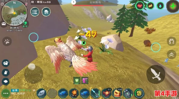 独家揭秘：打造顶级魔法陆行鸟专属营养餐——全面步骤教你自制高效饲料配方