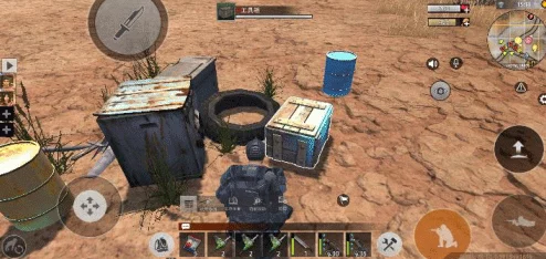 末日求生：从零打造乌托邦，捡拾废墟中的宝藏——我的完美开荒攻略与生存智慧