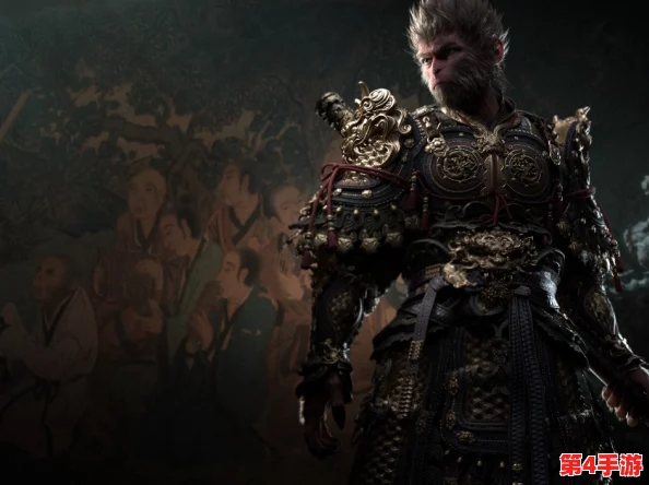 《黑神话:悟空》原画鉴赏——红依角色深度探索与形象图鉴展示 《黑神话:悟空》原画鉴赏——红依角色深度探索与形象图鉴展示