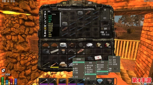 七日杀生存进阶:全面掌握坩埚高效获取策略与制作技巧,加速资源循环链构建 七日杀生存进阶:全面掌握坩埚高效获取策略与制作技巧,加速资源循环链构建