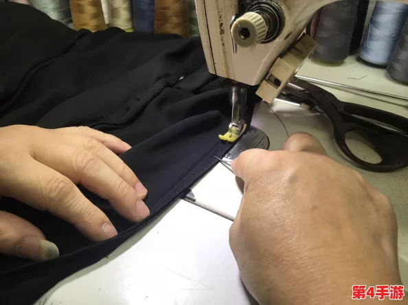 《江湖裁缝宝典》：一册在手，副职裁剪技艺全掌握，从入门到精通的不二之选！