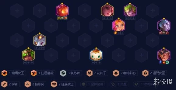 金铲铲之战:诅咒卡尔玛阵容深度策略指南,解锁致胜布局与装备搭配秘籍 金铲铲之战:诅咒卡尔玛阵容深度策略指南,解锁致胜布局与装备搭配秘籍