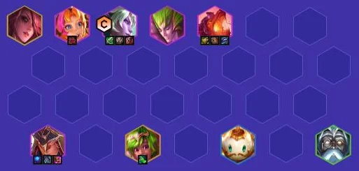 金铲铲之战:诅咒卡尔玛阵容深度策略指南,解锁致胜布局与装备搭配秘籍 金铲铲之战:诅咒卡尔玛阵容深度策略指南,解锁致胜布局与装备搭配秘籍