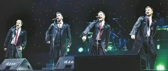 老头Shane在Westlife的经典瞬间：回顾这位传奇歌手如何用音乐打动无数粉丝心灵的感人时刻