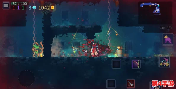 重生细胞挑战新高度:钟楼全关卡通关策略与隐藏路线揭秘指南 重生细胞挑战新高度:钟楼全关卡通关策略与隐藏路线揭秘指南