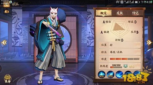 探寻《决战平安京》妖狐典藏皮'落月归人',揭秘其神秘返场时间预测与玩家期待热潮 探寻《决战平安京》妖狐典藏皮'落月归人',揭秘其神秘返场时间预测与玩家期待热潮