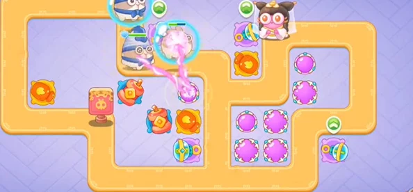 浪漫七夕特辑：保卫萝卜4第三关甜蜜挑战全攻略，助你轻松解锁情缘关卡