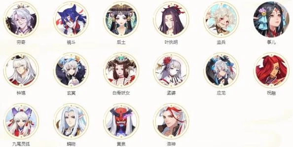 探秘云梦四时歌:穷奇符灵绝技全剖析,绝品属性引领战局新风尚 探秘云梦四时歌:穷奇符灵绝技全剖析,绝品属性引领战局新风尚