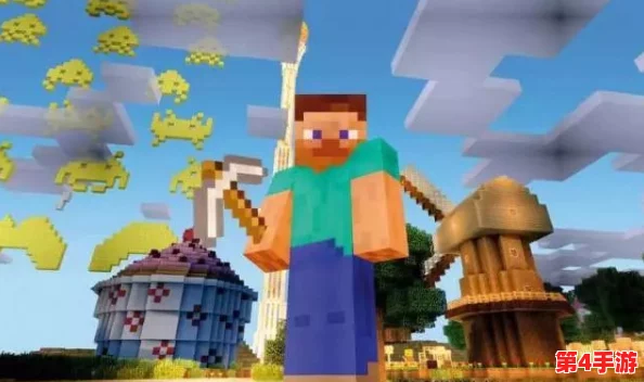暴躁老外玩minecraft欧：一位外国玩家在Minecraft中展现出极具个性的游戏风格与幽默，令人捧腹大笑的精彩瞬间