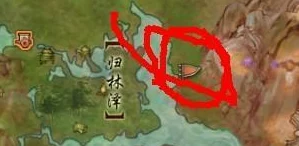 《剑网3》黑龙沼地图独家揭秘：高效刷马点位置大公开，助你轻松捕获珍稀坐骑！