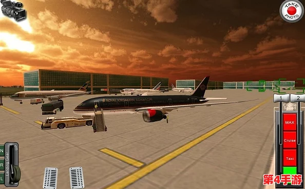 2024年度顶尖模拟体验：真实空管挑战游戏排行榜，精选机场运营策略佳作推荐