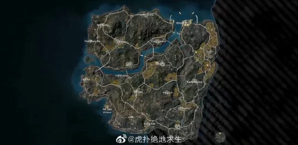 PUBG泰戈地图迷雾挑战启程：首项任务详尽攻略，助你突破初遇迷雾的难关