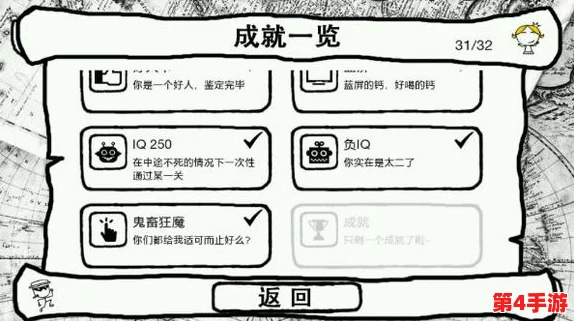 《阿蛋奇遇记》第3关极速挑战策略与隐藏成就全揭秘：解锁高手之路的必备指南