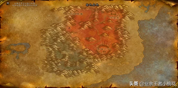 怀旧联盟探秘:凄凉之地未知征途,揭秘隐秘路径的联盟探险之旅 怀旧联盟探秘:凄凉之地未知征途,揭秘隐秘路径的联盟探险之旅