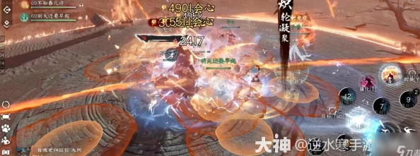 《逆水寒手游》天荒异闻挑战:叶惊弦BOSS高阶战术指南与实战技巧详解 《逆水寒手游》天荒异闻挑战:叶惊弦BOSS高阶战术指南与实战技巧详解