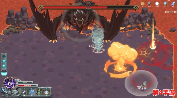 《魔法符石》震撼登陆Steam平台，动作Rouge Lite冒险之旅蓄势待发，发售日期神秘揭晓中！
