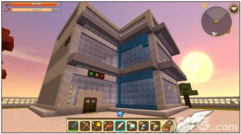 《迷你世界》创意校园搭建指南:从零到一打造梦想中的学习乐园全攻略 《迷你世界》创意校园搭建指南:从零到一打造梦想中的学习乐园全攻略