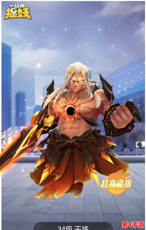 探秘捉妖界：卸岭力士技能全解析与实战应用，评测妖灵力士的非凡战力