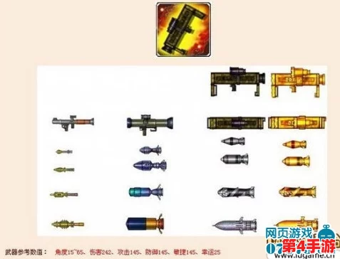 全面剖析：弹弹堂S级武器哪家强？实战性能与策略搭配深度指南