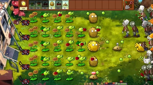 2024年精选：创意无限的单人版植物大战僵尸游戏盛宴，畅享趣味横生的塔防新体验！
