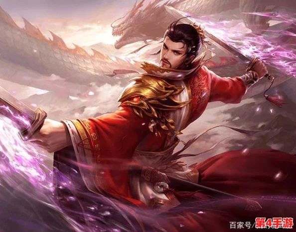 一剑封喉！sp孙坚实战教学，三国杀高手必看的制胜秘籍