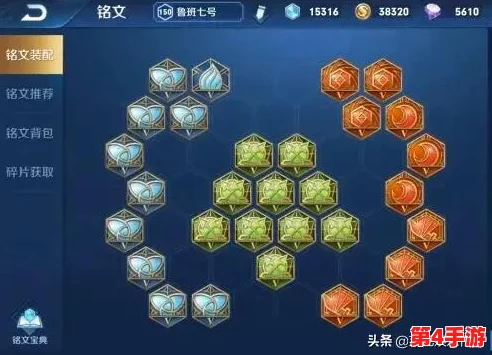 王者荣耀鲁班大师:精准掌握攻速阈值,提升实战输出效率的关键数据揭秘 王者荣耀鲁班大师:精准掌握攻速阈值,提升实战输出效率的关键数据揭秘