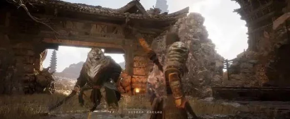 《黑神话:悟空》深境探秘——石中奇人全貌图鉴与背景故事剖析 《黑神话:悟空》深境探秘——石中奇人全貌图鉴与背景故事剖析