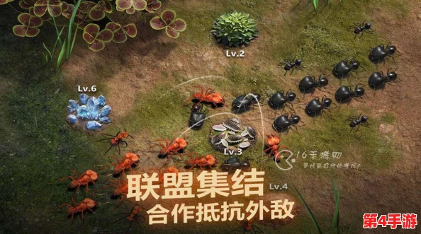 全面攻略：小小蚁国特化蚁升星路径与必需材料详解，助力策略布局再升级！