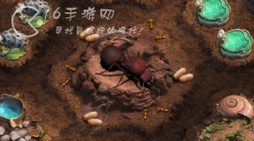 全面攻略：小小蚁国特化蚁升星路径与必需材料详解，助力策略布局再升级！