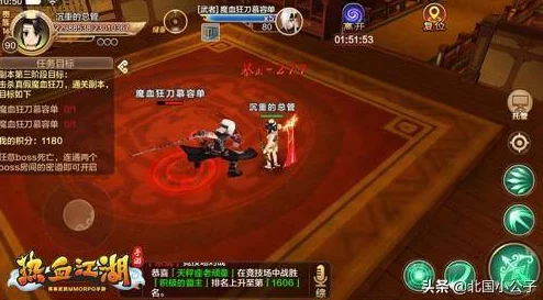热血江湖端游深度评测：探索最强宝宝伴侣，哪一款才是你的战斗灵魂之选？