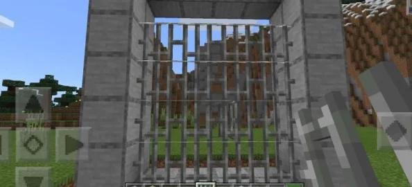 从零开始打造个性化我的世界:创意栅栏门制作全攻略与装饰技巧 从零开始打造个性化我的世界:创意栅栏门制作全攻略与装饰技巧