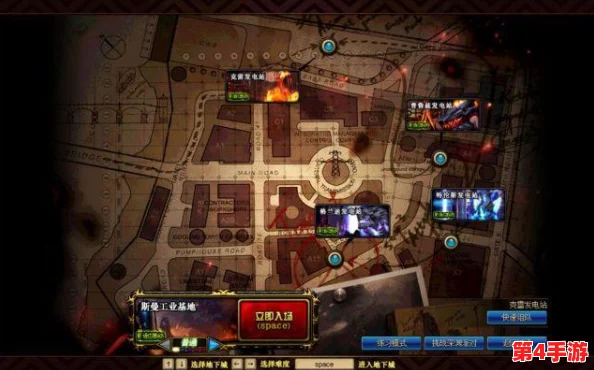 《地下城与勇士》中探寻出血上衣秘境：揭秘最佳掉落地图攻略