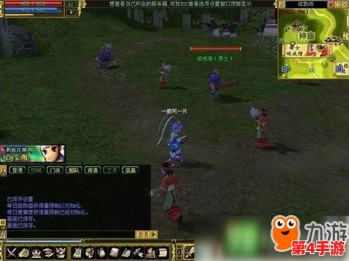 探索热血江湖：揭秘哪些家族玩法独特，让游戏体验更加激情四溢？